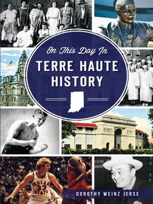 cover image of On This Day in Terre Haute History